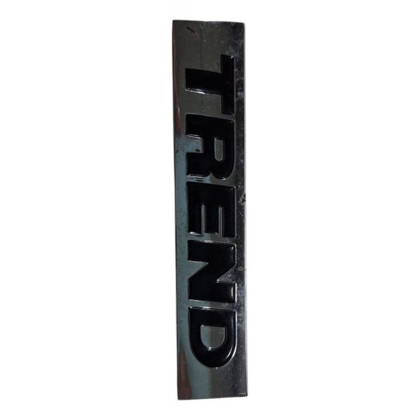 Emblema Trend Porta Dianteira Fox 2009-11