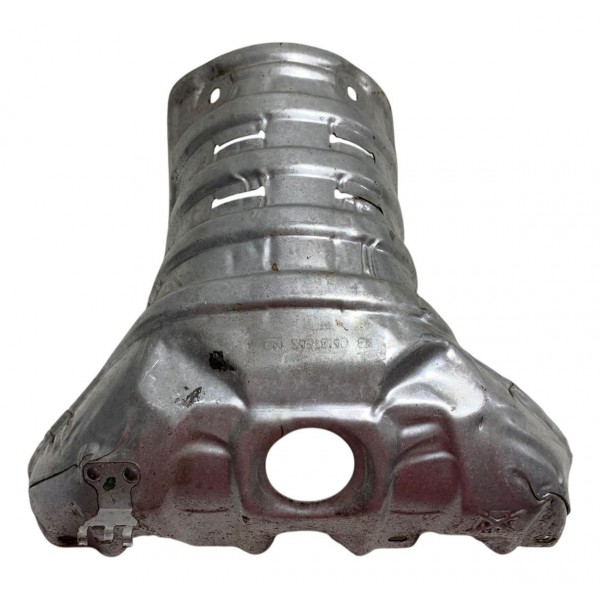 Protetor Calor Defletor Escape Chevrolet Prisma 1.4 2014
