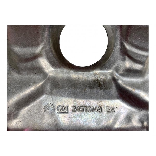 Protetor Calor Defletor Escape Chevrolet Prisma 1.4 2014