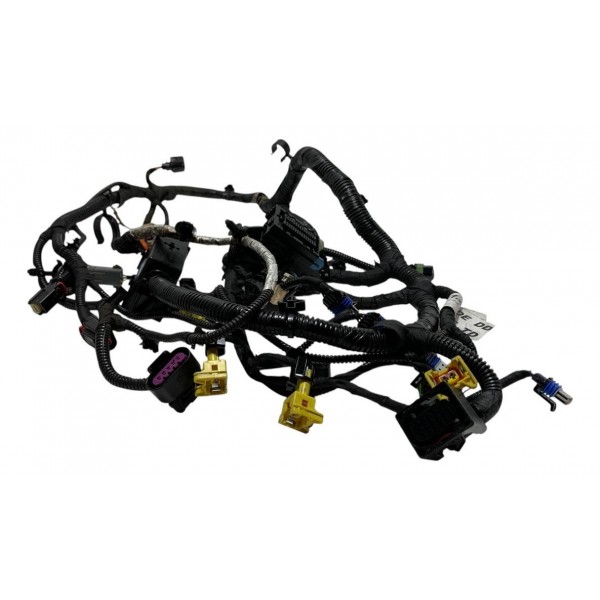 Chicote Injeção Motor Chevrolet Onix Prisma 1.4 2014