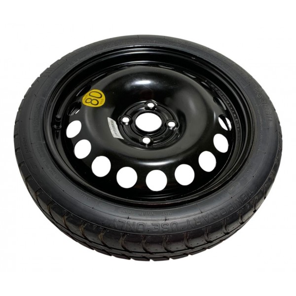 Roda Estepe Aro 16 Chevrolet Onix Prisma 2014 115/70 R16