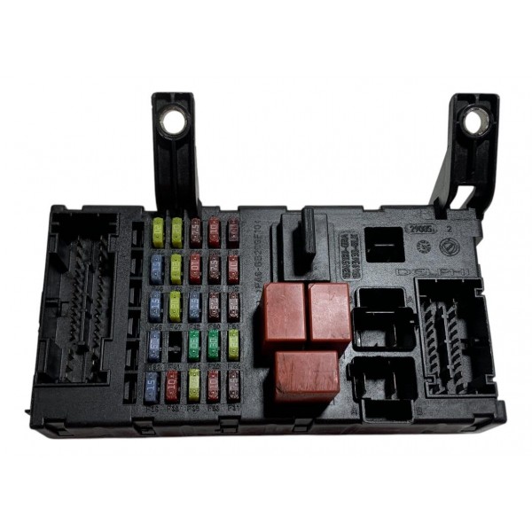 Caixa De Fusivel Bsi Fiat Doblo Punto Linea 15493638