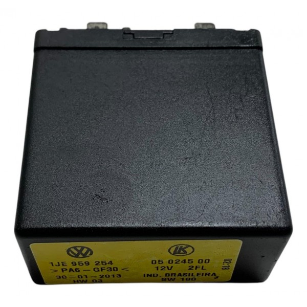Módulo Relé Retrovisor Elétrico Volkswagen Gol G5 Polo Fox