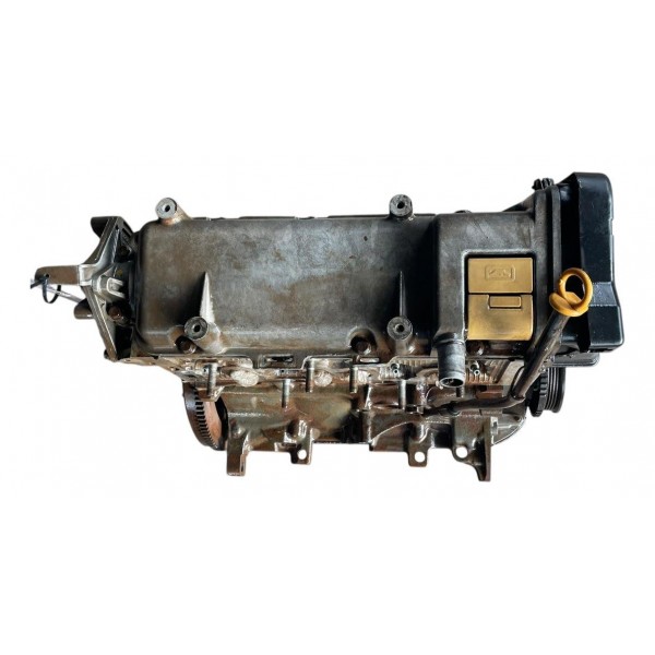 Motor Parcial Fiat Siena Uno Mille Fire 1.0 66 Cv 2007-12
