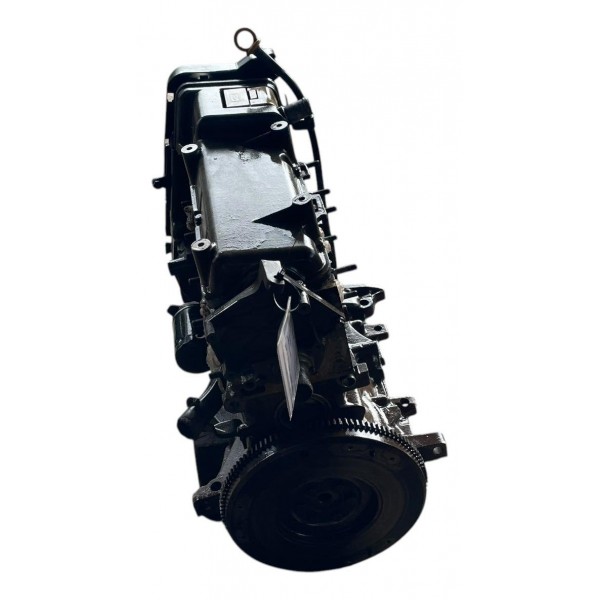 Motor Parcial Fiat Siena Uno Mille Fire 1.0 66 Cv 2007-12