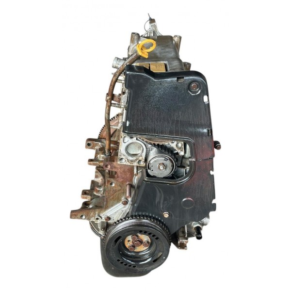 Motor Parcial Fiat Siena Uno Mille Fire 1.0 66 Cv 2007-12