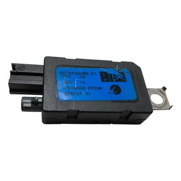 Módulo Amplificador Antena Peugeot 208 2008 2017