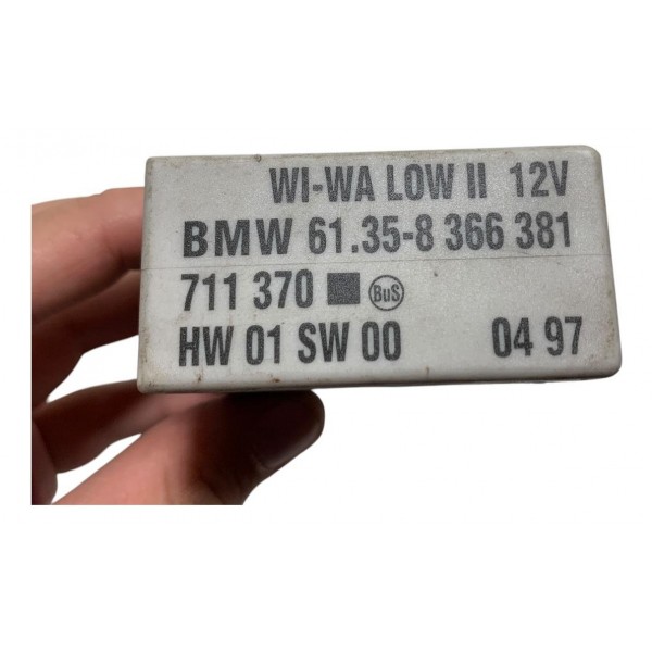 Módulo Rele Limpador Bmw 318i 325i 328i 1998