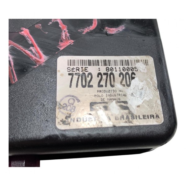 Módulo Levantar Vidro Renault Scenic 2005
