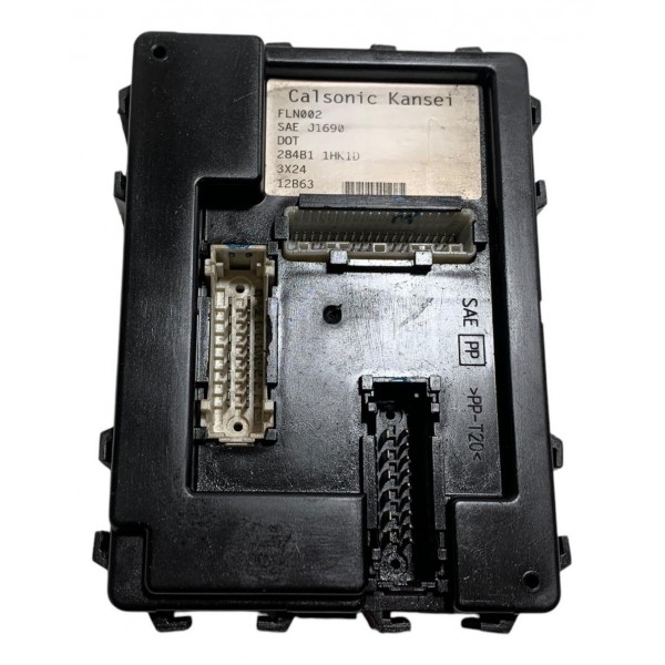Módulo Bcm Conforto Nissan March Versa 1.6 2011/2018