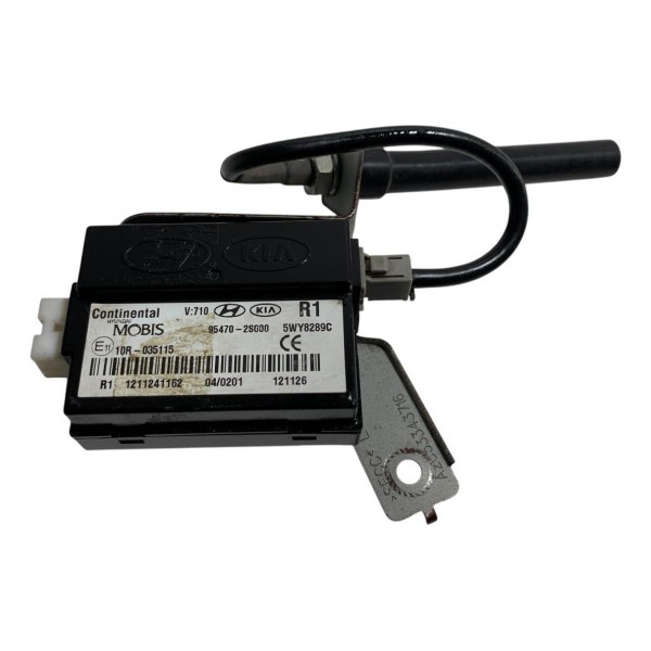 Módulo Antena Chave Hyundai Ix35 2.0 2014 954702s000