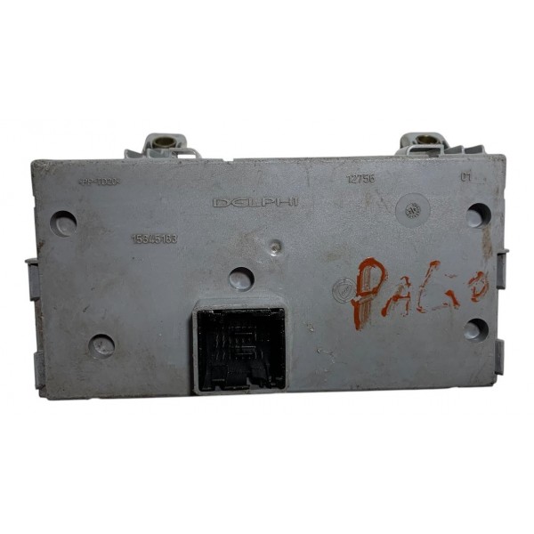 Módulo Bsi Bc Body Computer Linha Fiat 15345182