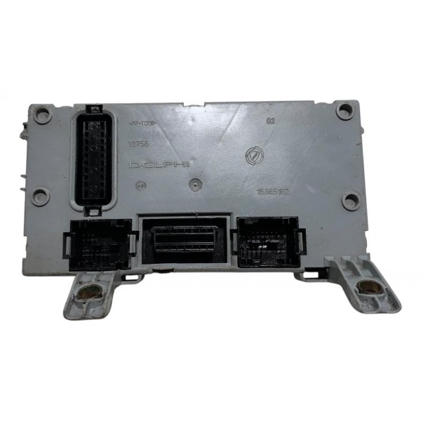 Módulo Bsi Bc Body Computer Linha Fiat 15345182