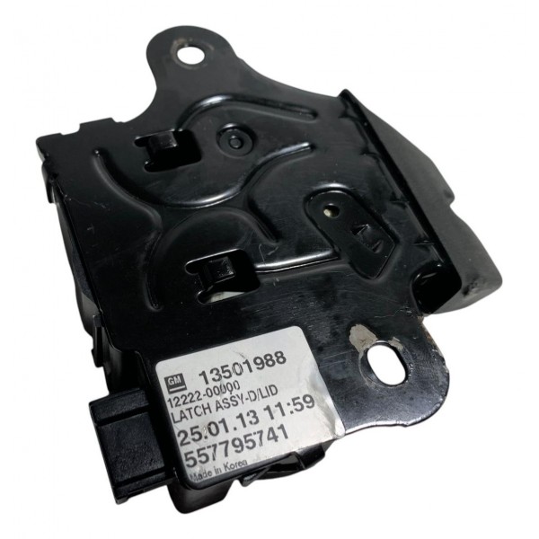 Fechadura Tampa Traseira Chevrolet Prisma 1.4 2014