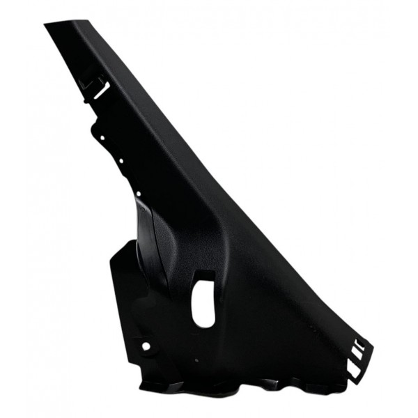 Acabamento Lateral Traseiro Esquerdo Chevrolet Prisma 2014
