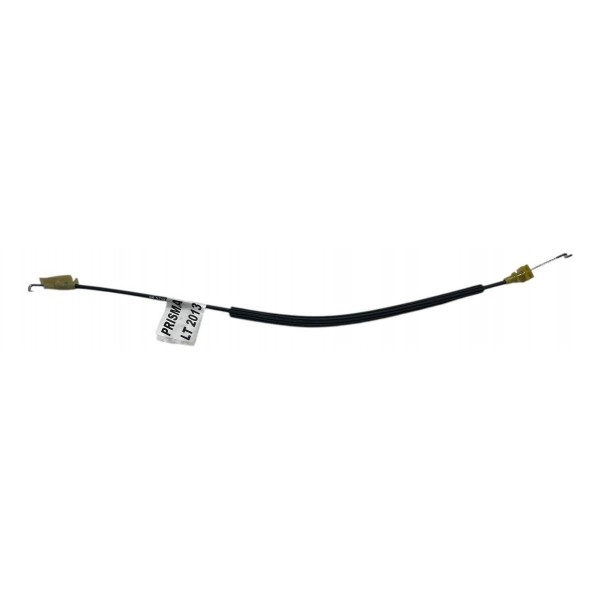 Cabo Fechadura Dianteira Direita Chevrolet Onix Prisma 2014