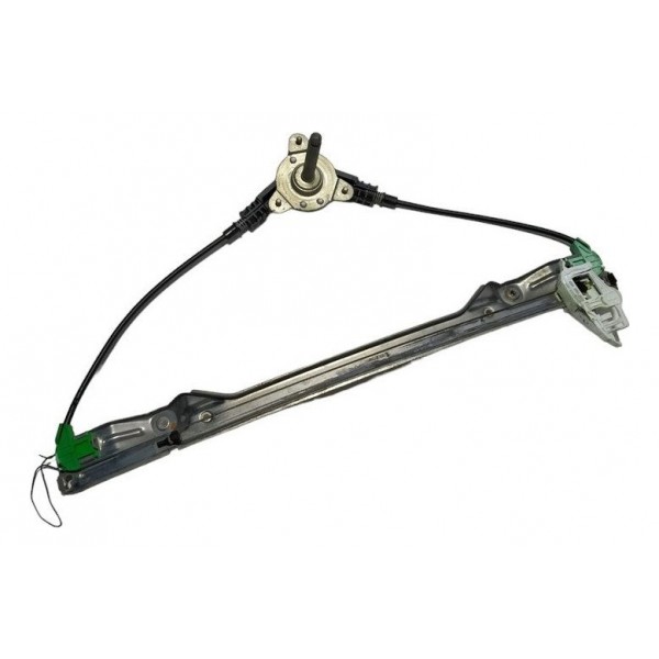 Maquina Vidro Manual Tras Esq Fiat Idea 2005 /16 51736260 A7