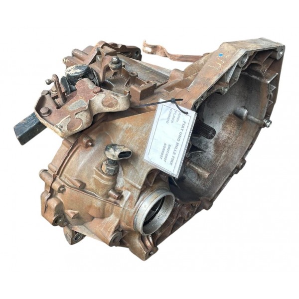 Caixa Cambio Fiat Uno Mille Fire 1.0 2007