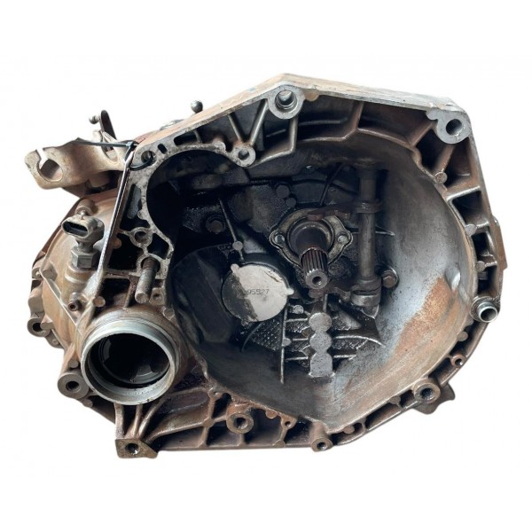 Caixa Cambio Fiat Uno Mille Fire 1.0 2007