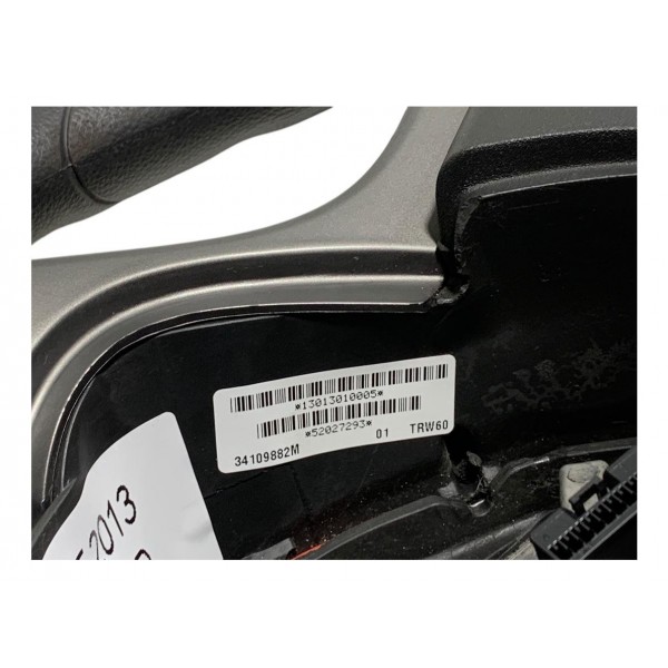Volante Sem Comandos Chevrolet Onix Prisma 1.4 Lt 2014