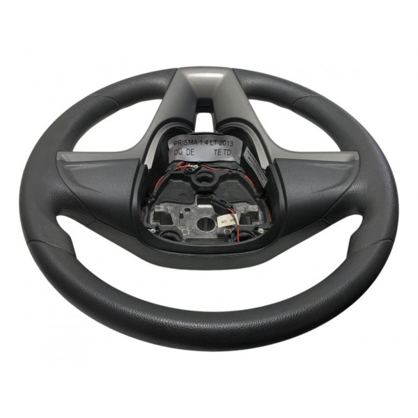 Volante Sem Comandos Chevrolet Onix Prisma 1.4 Lt 2014