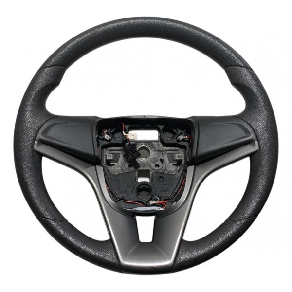 Volante Sem Comandos Chevrolet Onix Prisma 1.4 Lt 2014