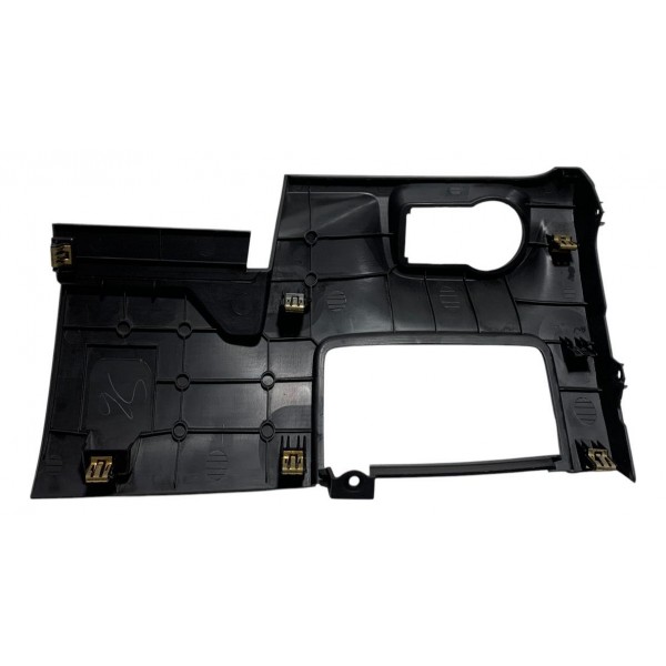 Acabamento Inferior Painel Chave Luz Chevrolet Onix 2014