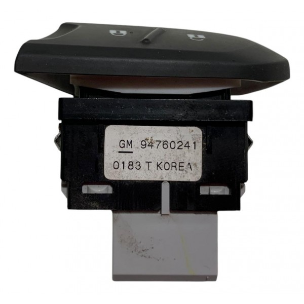 Botão Trava Destrava Porta Chevrolet Prisma Onix 2013/2019
