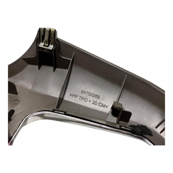 Moldura Difusor Ar Lateral Esq Chevrolet Prisma Onix 2014