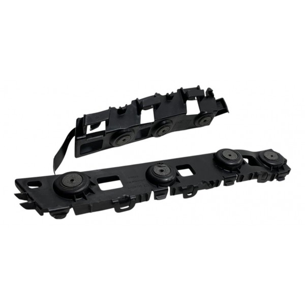 Guia Parachoque Traseiro Direito Chevrolet Prisma 2014