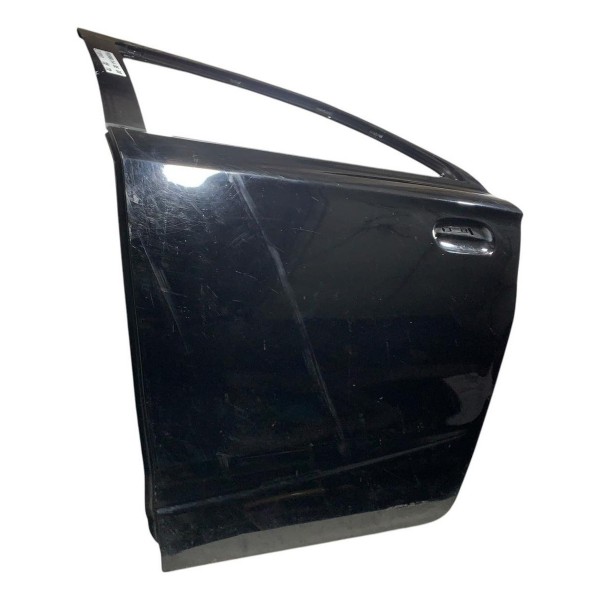 Porta Traseira Esquerda Chevrolet Prisma 2014 C/detalhe