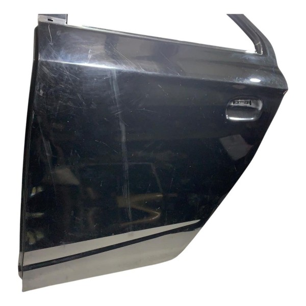 Porta Traseira Esquerda Chevrolet Prisma 2014 C/detalhe