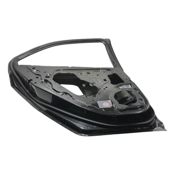 Porta Traseira Esquerda Chevrolet Prisma 2014 C/detalhe