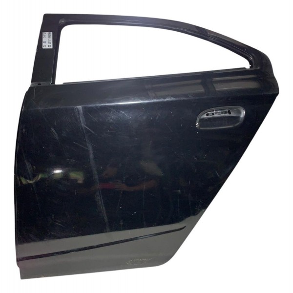 Porta Traseira Esquerda Chevrolet Prisma 2014 C/detalhe