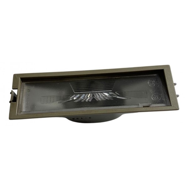 Lanterna Luz Placa Chevrolet Onix Prisma 2013/2019