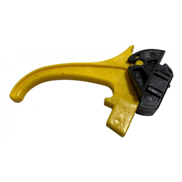Alavanca Abertura Capo Fiat Uno Fiorino Palio 2014 Original
