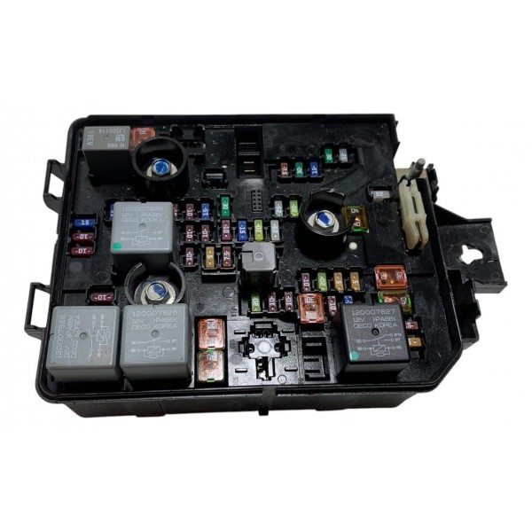 Caixa Fusiveis Chevrolet Onix Prisma Cobalt 1.4 2014