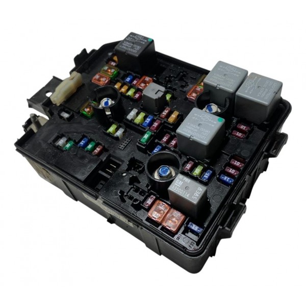 Caixa Fusiveis Chevrolet Onix Prisma Cobalt 1.4 2014