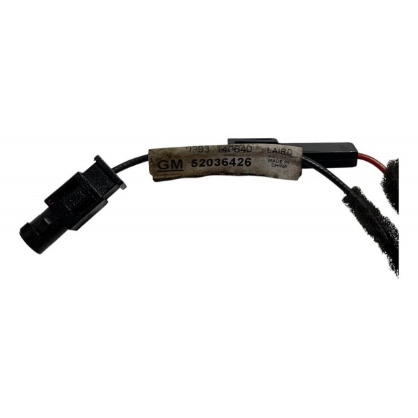 Base Antena Teto Chevrolet Cobalt Onix Prisma 2015 52036426