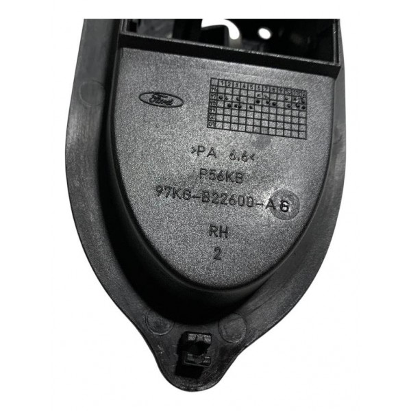 Maçaneta Interna Direita Ford Ka 1.0 1997/2007 97kgb22600ag