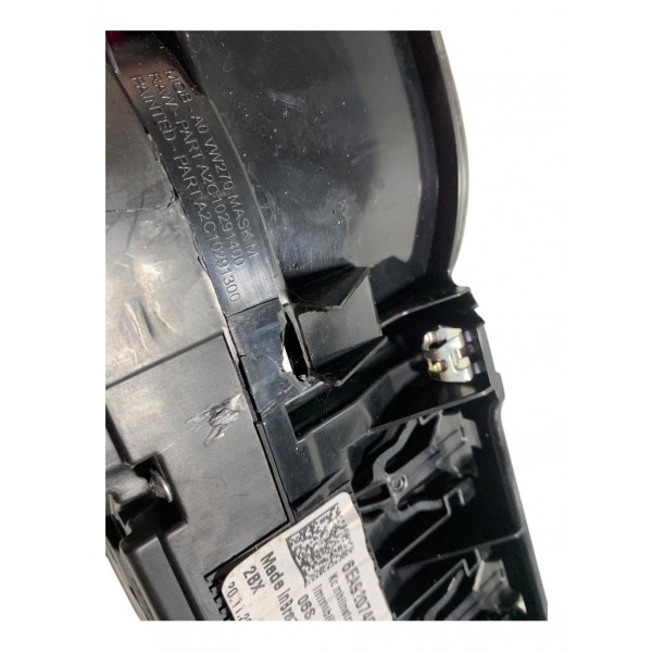 Painel Instrumentos Volkswagen Polo Virtus Tsi 2018 Detalhe