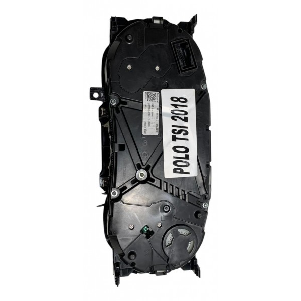 Painel Instrumentos Volkswagen Polo Virtus Tsi 2018 Detalhe