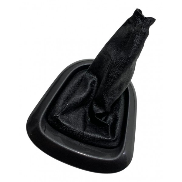Manopla Alavanca Coifa Cambio Citroen C3 2015 C/detalhe