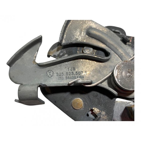 Fechadura Capo Volkswagen Gol Bola Parati Saveiro G2 G3 G4