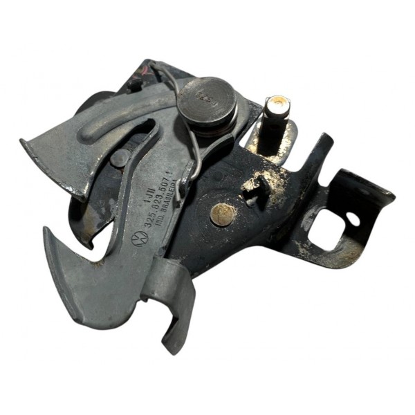 Fechadura Capo Volkswagen Gol Bola Parati Saveiro G2 G3 G4