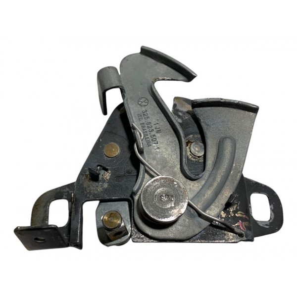 Fechadura Capo Volkswagen Gol Bola Parati Saveiro G2 G3 G4