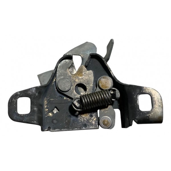 Fechadura Capo Volkswagen Gol Bola Parati Saveiro G2 G3 G4