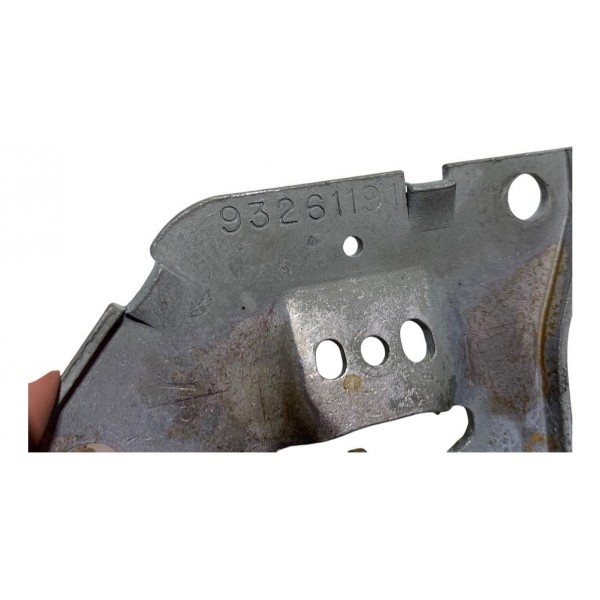 Fechadura Tampa Traseira Chevrolet Celta 02/06 93261191