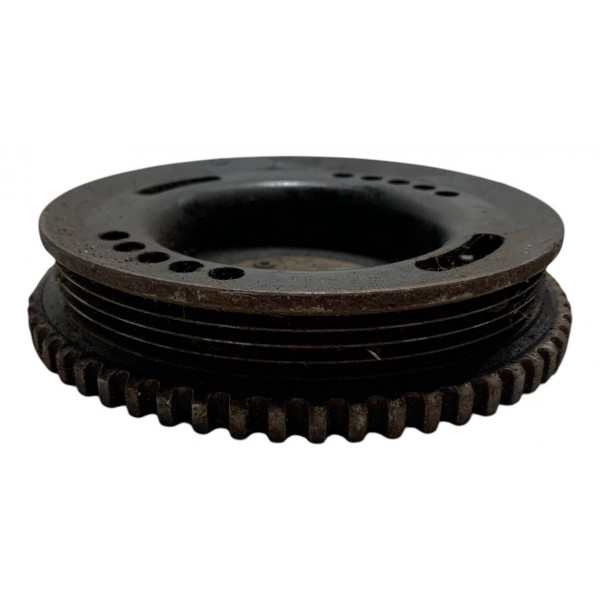 Polia Virabrequim Fiat Uno Palio Siena 1.0 05/14 55205735