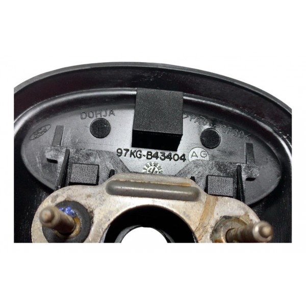 Moldura Emblema Maçaneta Tampa Traseira Ford Ka 1.0 1998